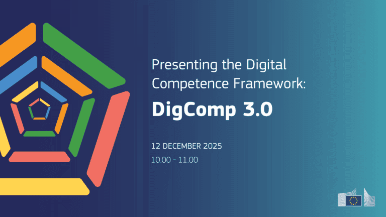 Presenting the Digital Competence Framework: DigComp 3.0 – EfVET